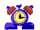 Wecker Smilies (1) Smiley – Wecker